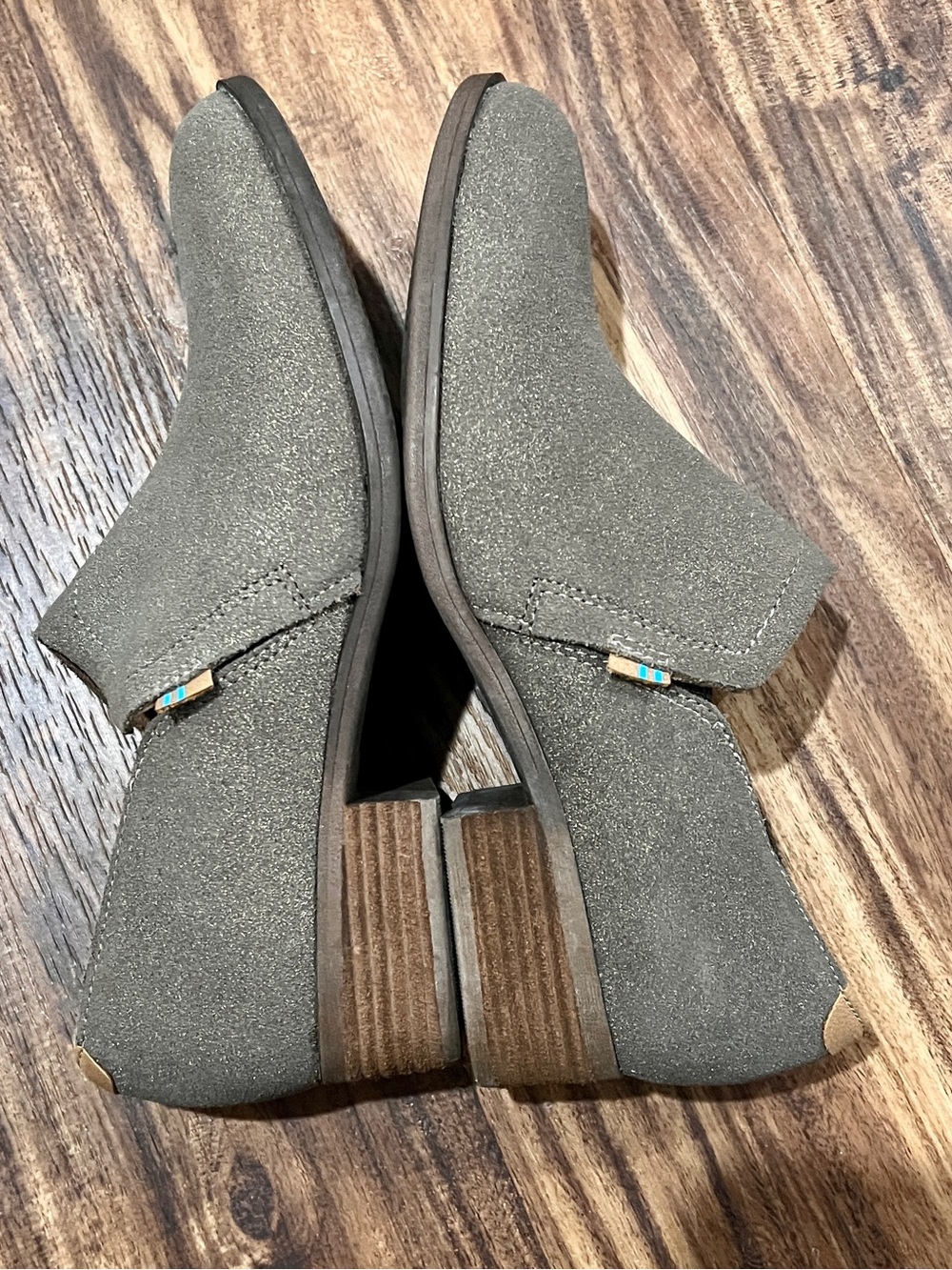 TOMS Shaye Booties